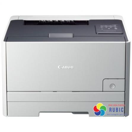 Đổ mực máy in màu Canon LBP 7110CW